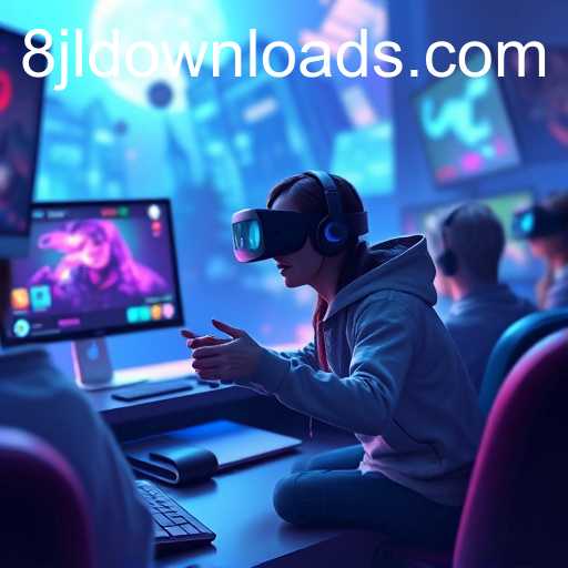 The Digital Transformation of Gaming with 8jl