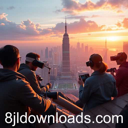 Gaming Evolution in 2025: The Rise of 8jl