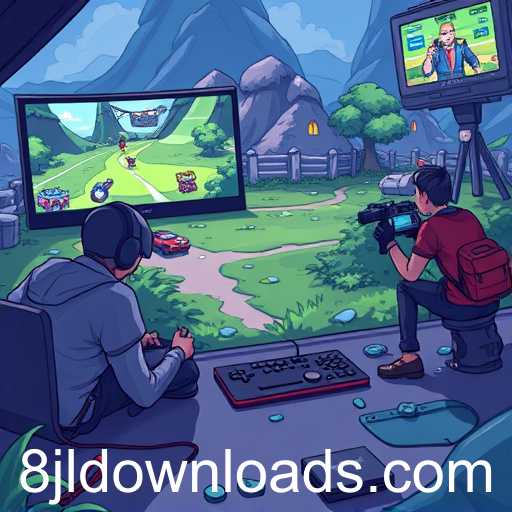 Digital Evolution in Online Gaming Platforms