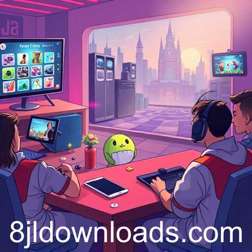 The Rise of Online Gaming in a New Era